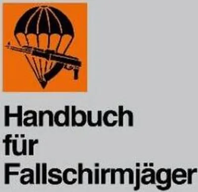 Image de Handbuch für Fallschirmjäger