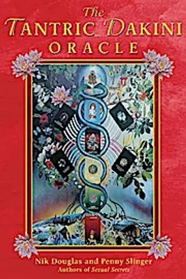 Produktbild von The Tantric Dakini Oracle