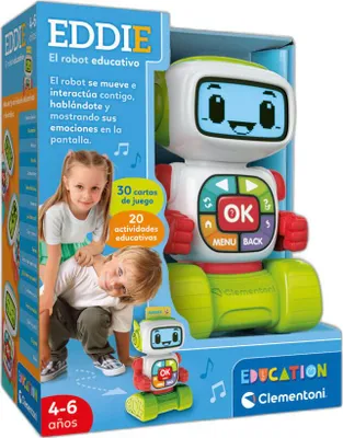 Image de Jouet interactif Clementoni