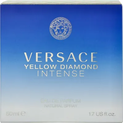 Obrázek produktu pro Versace Yellow Diamond Intense EDP 50 ml W