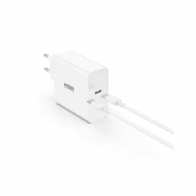 Image de Urban Factory Powee Universel Blanc Secteur Intérieure