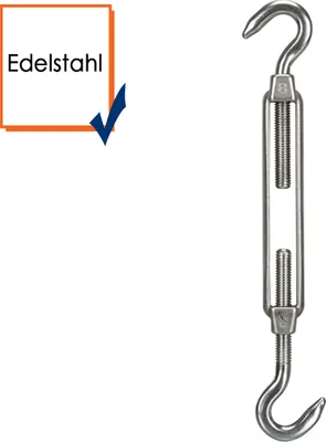 Produktbild von Spanner - rostfreier Stahl