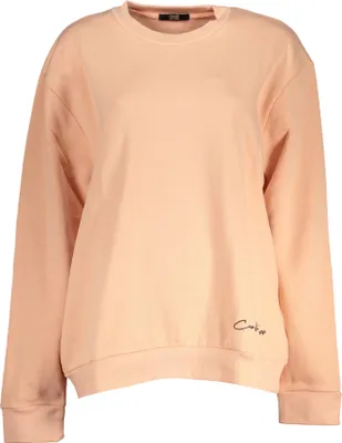 Produktbild von Cavalli Class Damen SWEATSHIRT Rosa QXT67XCF062_RS02501 : Größe - XS Größe: XS