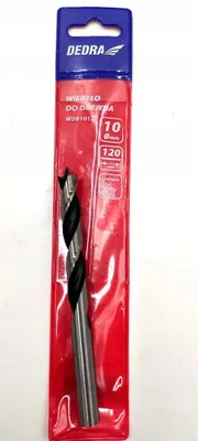 Produktbild von Holzbohrer mit einem Durchmesser von 8 mm und einer Länge von 115 mm