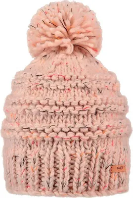 Produktbild von Barts Jasmin Mütze Rosa Herren,Damen Rosa One Size