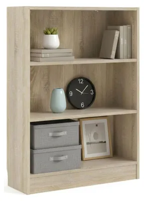 Obrázok produktu pre Tvilum Regál Basic 71776 dub sonoma