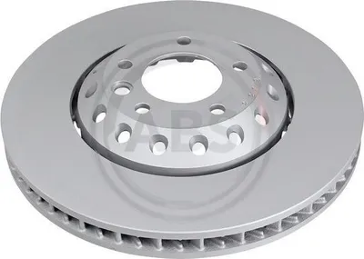Produktbild von A.B.S. Bremsscheibe Vorne Rechts für PORSCHE Cayenne (92A) 390mm 18765