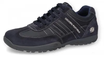 Produktbild von Dockers by Gerli sportlicher Schnürer Schwarz