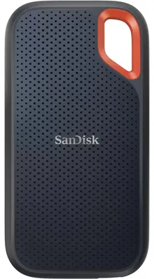 Produktbild von Sandisk Extrem tragbare SSD 4 TB V2 SDSSDE61-4T00-G25