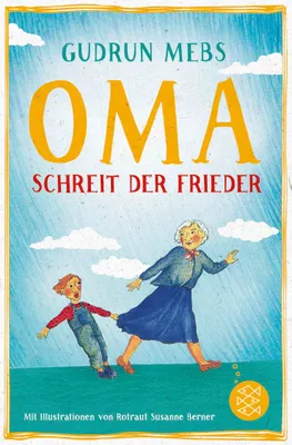 Produktbild von Oma!, schreit der Frieder