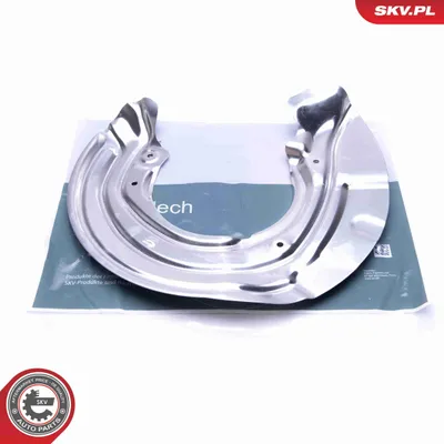 Produktbild von ESEN SKV Spritzblech Bremsscheibe für BMW 1 Schrägheck (F20) Vorne Rechts 57SKV142 Ankerblech
