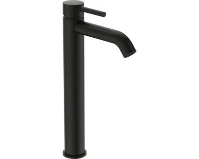 Obrázok produktu pre Umývadlová batéria vysoká Ideal Standard Ceraline silk black BC194XG