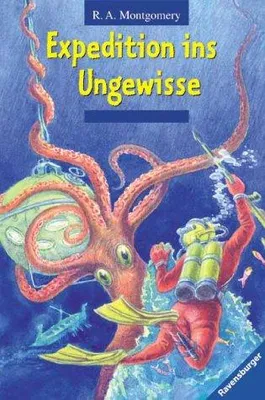 Produktbild von Expedition ins Ungewisse