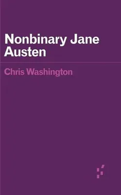 Obrázek produktu pro Nonbinary Jane Austen