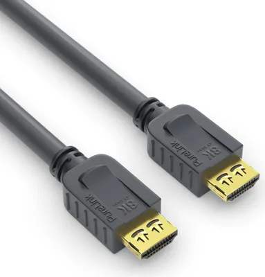 Produktbild von PureLink PI1010-015, 1,5 m, HDMI Typ A (Standard), HDMI Typ A (Standard), 48 Gbit/s, Audio Return Channel (ARC), Schwarz