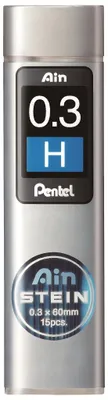 Produktbild von Pentel Feinmine AIN STEIN 15St