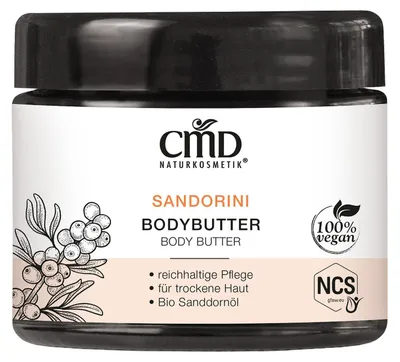 Image de Sandorini - Beurre pour le corps 100ml