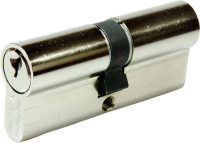Obrázek produktu pro Válec Cisa Logoline 1.07070.24.0 Krátký poniklovaný fotoaparát (30 x 40 cm)