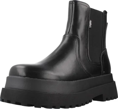 Image de Buffalo Pluto Chelsea Vegan N Couleur Noir