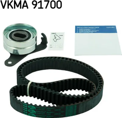 Produktbild von SKF VKMA 91700 Zahnriemensatz für TOYOTA SUPRA (JZA70, GA70, MA70) 159-Zähne
