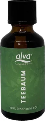 Produktbild von Teebaumöl - 100% Melaleuca Alternifolia 50ml