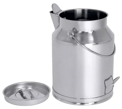 Produktbild von CONTACTO Transportkanne, Inhalt: 5,00 Liter, Höhe: 270 mm