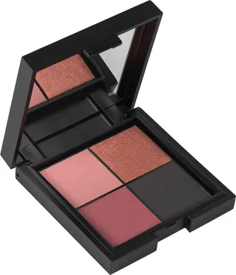 Produktbild von Mía Cosmetics Eyeshadow Palette Rose 10,5g