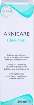 Immagine prodotto di Synchroline Acnicare sapone liquido detergente 200 ml