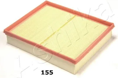 Produktbild von Luftfilter ASHIKA 20-01-155 für NISSAN NP300 Navara Pickup (D23) Filtereinsatz
