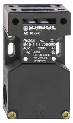 Produktbild von Schmersal AZ 16-02zvrk Sicherheits- schalter m.getrenn.Betätiger 101147145