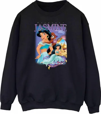 Obrázek produktu pro Aladdin - Mikina pro ženy BI2023 (M) (Black)