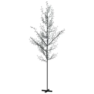Obrázok produktu pre Kvitnúca čerešňa LED strom teplá biela 672 LED 400 cm