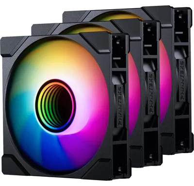 Obrázok produktu pre Phanteks M25G2-120, Ventilátor, 12 cm, 39,28 sonov, Čierna