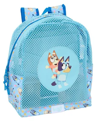 Produktbild von Safta Bluey Wheeled 17l 32x43x14 Cm Rucksack Blau  Blau One Size