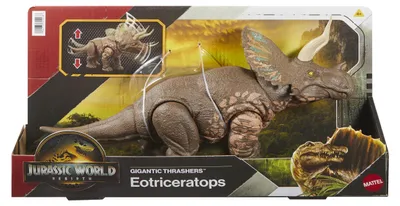 Obrázok produktu pre Jurassic World JGB93, 4 rok / roky, Hnedá, Plast