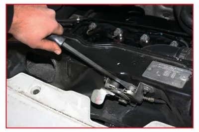 Zdjęcie produktu dla KS TOOLS Hebeleisen-Satz, 4-tlg. (911.8100)