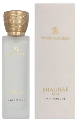 Zdjęcie produktu dla Swiss Arabian Shaghaf Oud parfém do vlasů 50 ml UNISEX