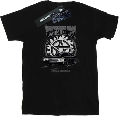 Obrázok produktu pre Supernatural - Pánske tričko BI45892 (XL) (Black)