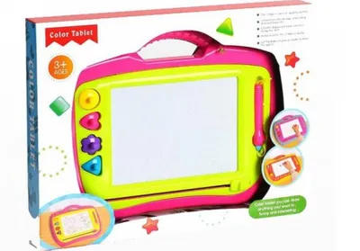 Produktbild von Wiederverwendbare Zaubertafel für Kinder