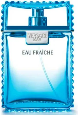 Imagen del producto de Versace Man Eau Fraîche, Eau de Toilette, Spray, 100 ml