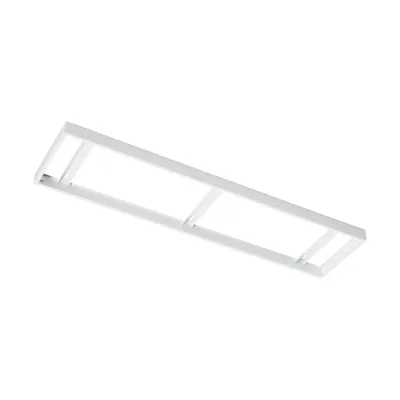 Obrázek produktu pro EGLO SALOBRENA 1, Rámeček, Strop, Bílá, Ocel, IP20, CE