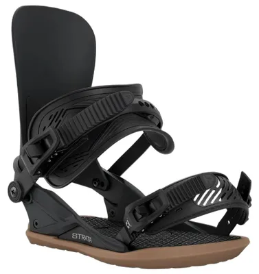 Immagine prodotto di Union Binding Strata Attacchi da Snowboard Nero M Nero M