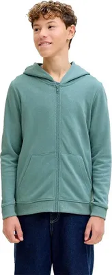 Produktbild von Jack & Jones Bradley Reißverschlusspullover Grün 16 Years Jungen Grün 16 Years