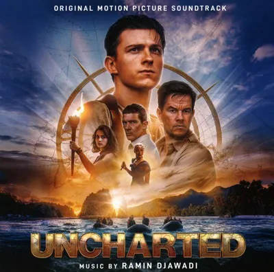 Obrázok produktu pre Ramin Djawadi - Uncharted (Original Motion Picture Soundtrack) - - (CD / U)