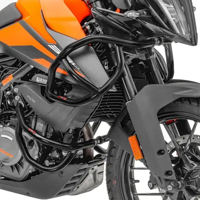 Image de Arceaux de protection pour KTM 390 Adventure 20-24, haut et bas