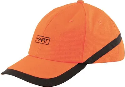 Produktbild von Hart Hunting Wild C Kappe Orange Orange One Size