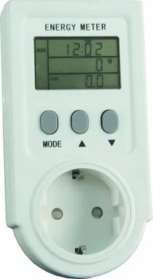 Produktbild von Energie-Messgerät Energiekostenerfassung Energiemessgerät