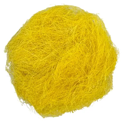 Produktbild von Sisal-Garn für kreatives Basteln - 50g, erhältlich in verschiedenen Farben