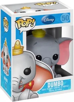 Image de Funko Pop! Dumbo - Winylowa Figurki Disney Premium, Oficjalny Produkt