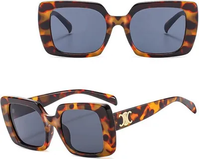 Produktbild von LENONKI Brille verspiegelt 2024c Hippie Retro